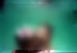 Gay Couple Kiss Under Water