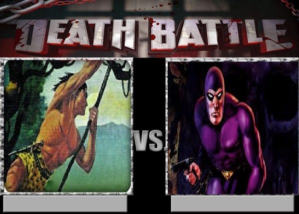Db225 tarzan vs the phantom by morgrag d65avns