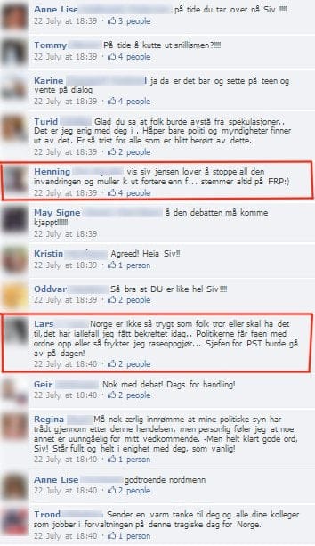 Sivjensen kommentarer del3