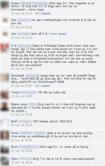 Sivjensen kommentarer del17