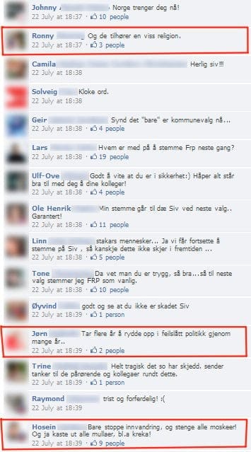 Sivjensen kommentarer del2