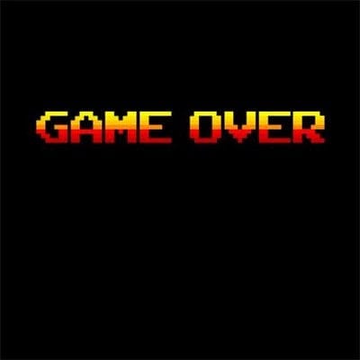 Gameover
