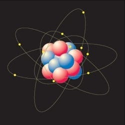 Atom-With-Electrons
