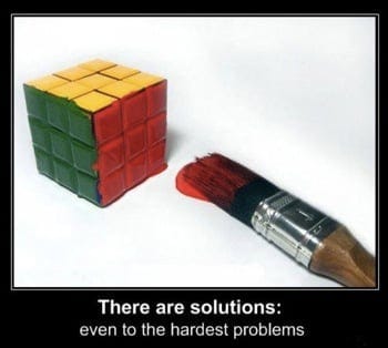 Solution
