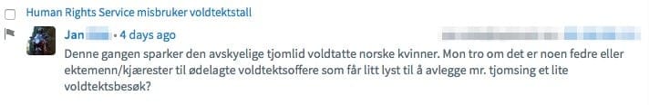 Voldtektkommentar