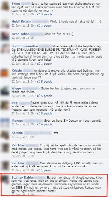 Sivjensen kommentarer del10