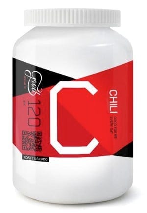 31442 CHILI Good For Me Every Day 1