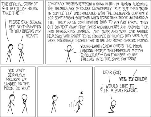 Conspiracy Theories-1