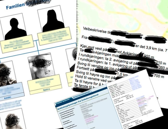 Xocai trussel vedlegg