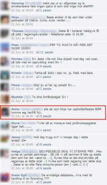 Sivjensen kommentarer del6