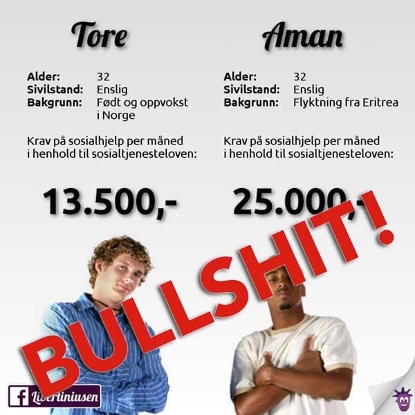 LibertiniusSosialhjelpBS