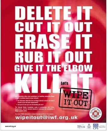 Internet Watch Foundation