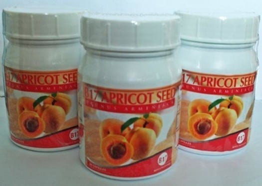 1313047056 238150129 1 Pictures of Vitamin B17 Laetrile Amygdalin To Prevent Cure Cancer