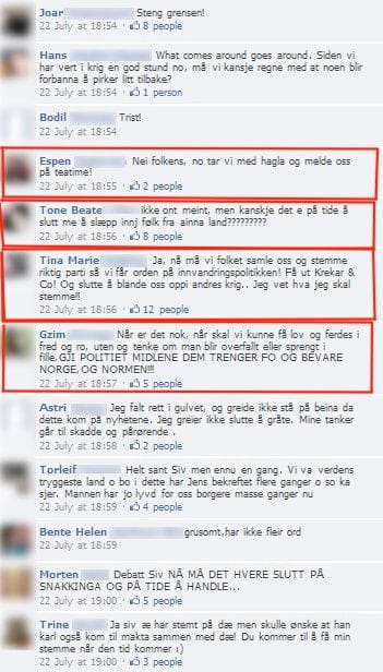 Sivjensen kommentarer del9